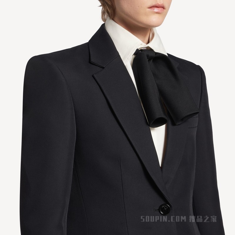 COCOON单排扣夹克