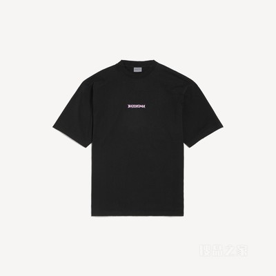 DIY BALENCIAGA BACK中版型T恤