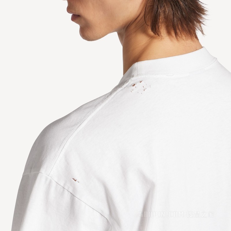 MESSY SPRAY中版型T恤