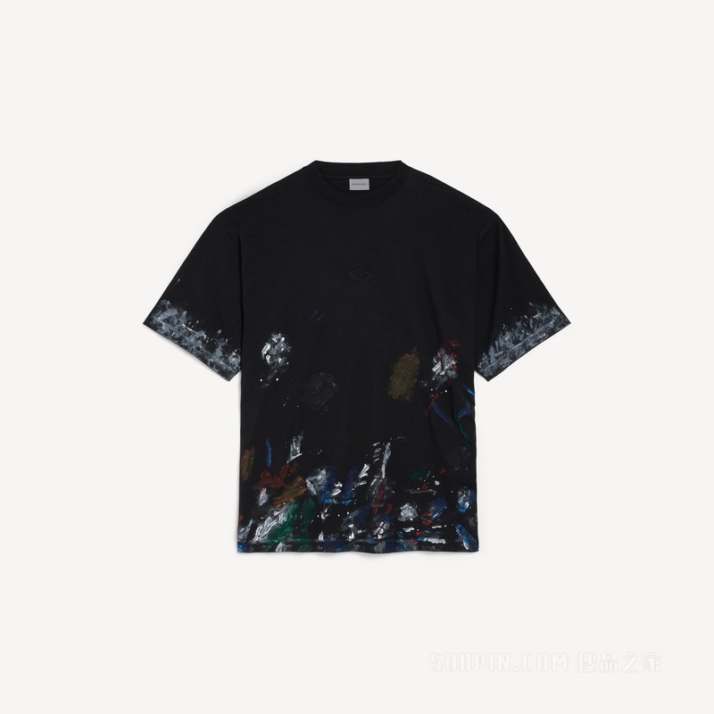 PAINTER'S SHIRT中号版型T恤