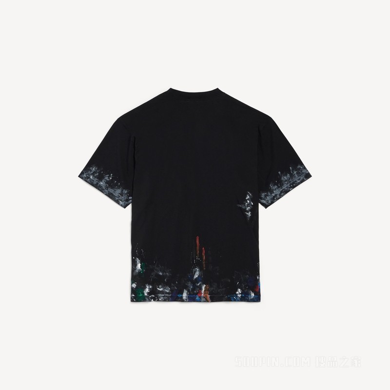 PAINTER'S SHIRT中号版型T恤
