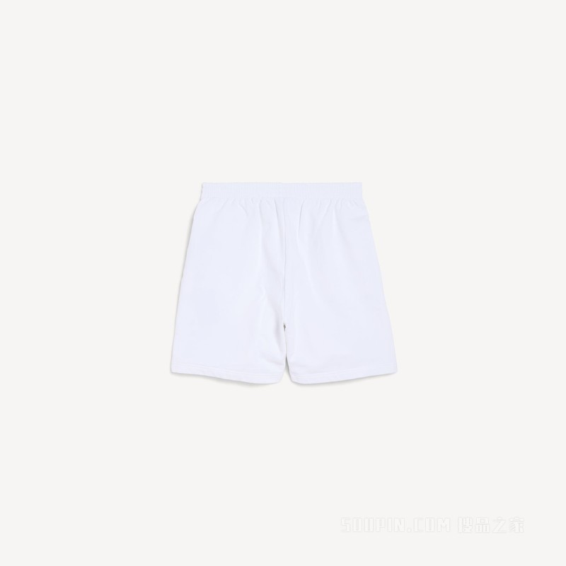 WET BRUSH宽松版型短裤