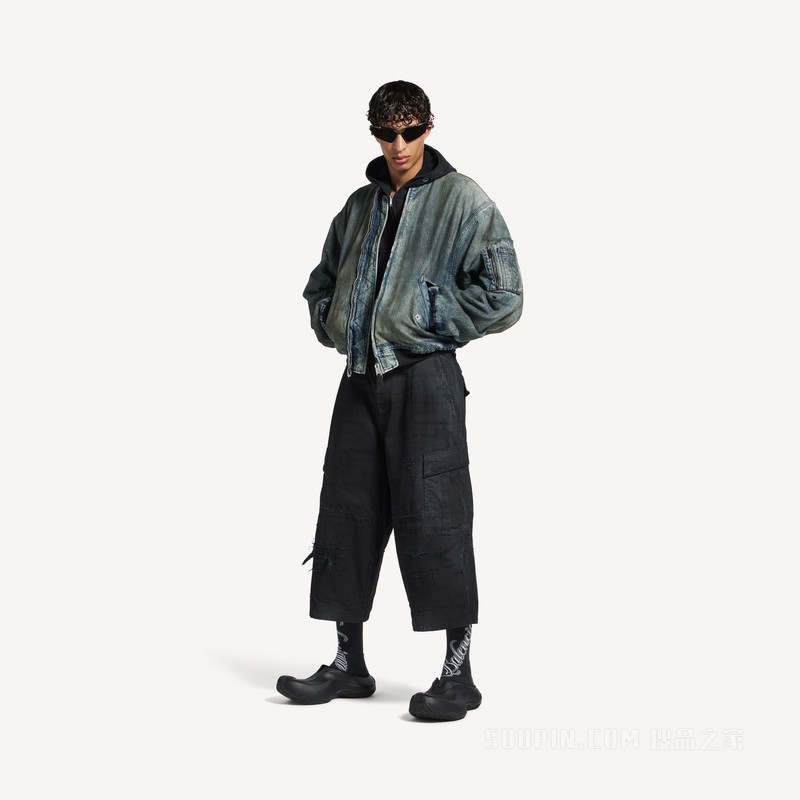 STANDARD BOMBER夹克