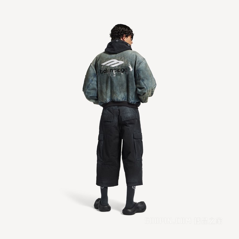 STANDARD BOMBER夹克