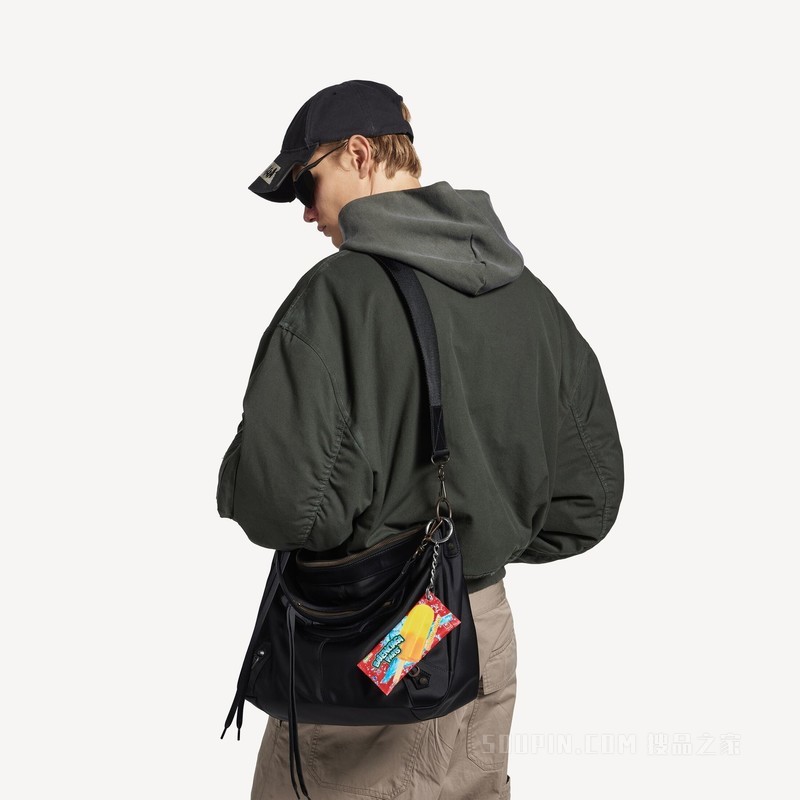 SNACK POUCH钥匙环/挂饰