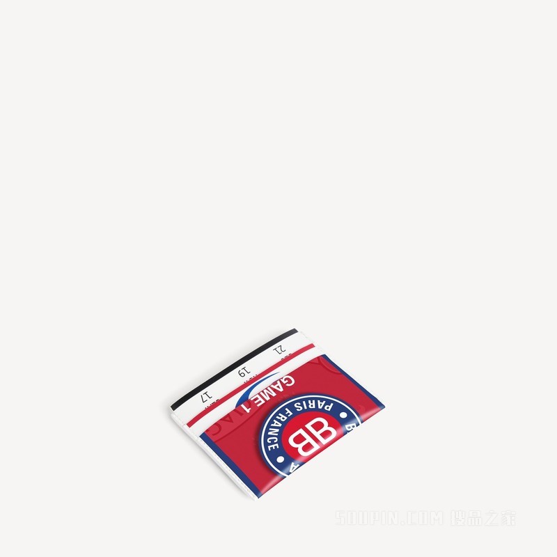 BALENCIAGA | NBA 联名系列 PASSPORT卡包