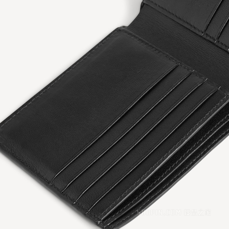 BALENCIAGA | NBA 联名系列 CASH方形折叠钱包