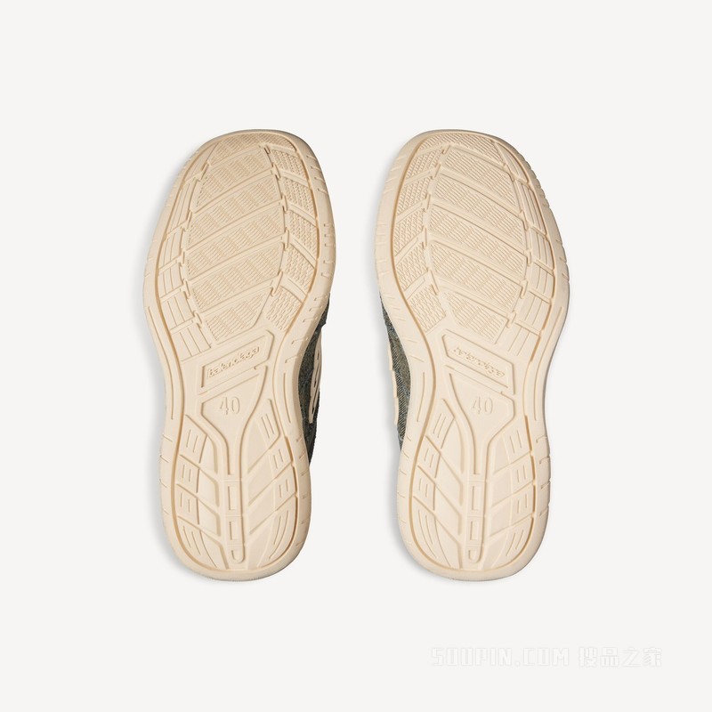 HAMPTONS DENIM女士穆勒鞋