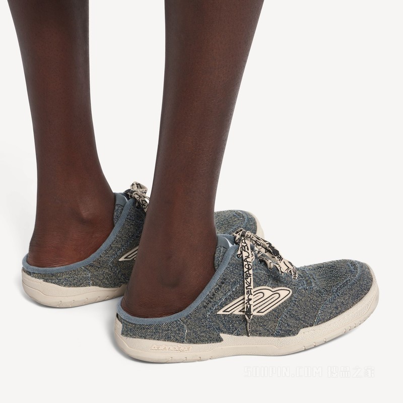 HAMPTONS DENIM女士穆勒鞋