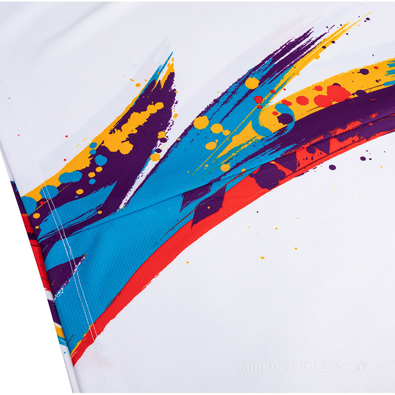 安踏校园篮球男子疾飞速干篮球比赛套装