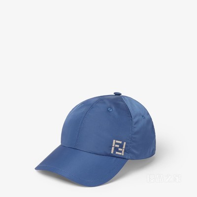 帽子 浅蓝色尼龙棒球帽