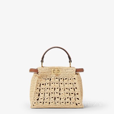 Peekaboo小号手袋