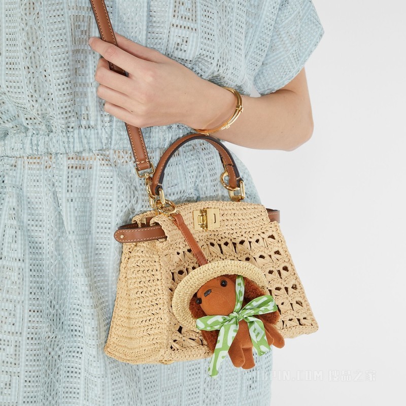 Peekaboo小号手袋