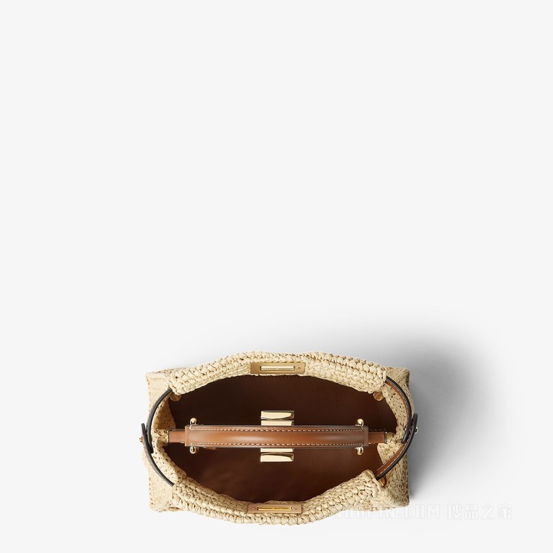 Peekaboo小号手袋