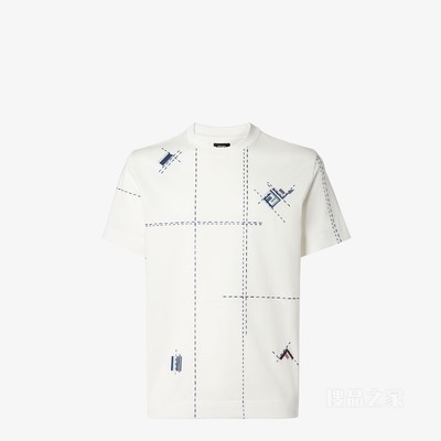 T恤 白色棉质T恤