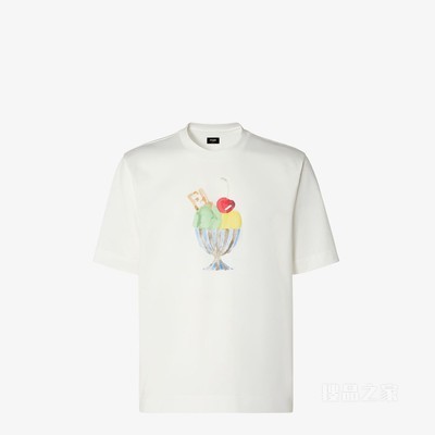 T恤 白色棉质T恤