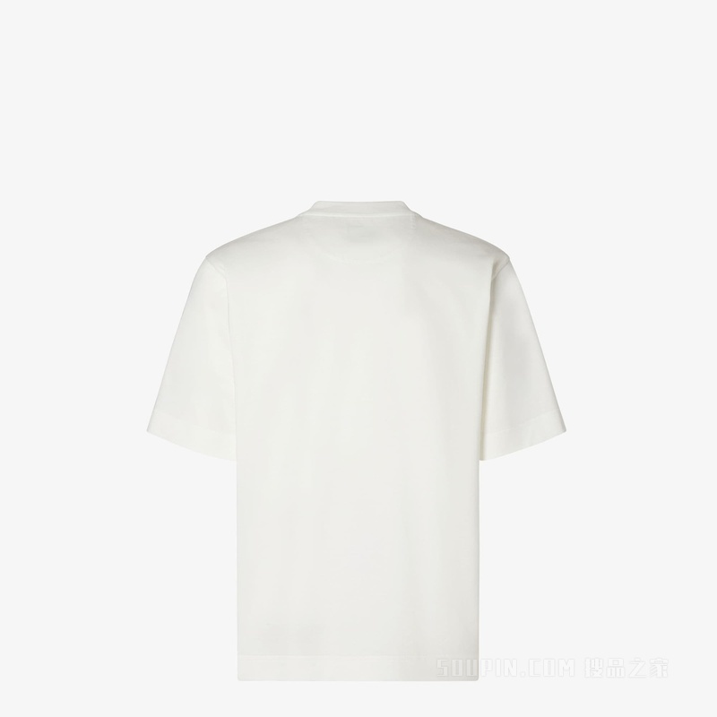 T恤 白色棉质T恤