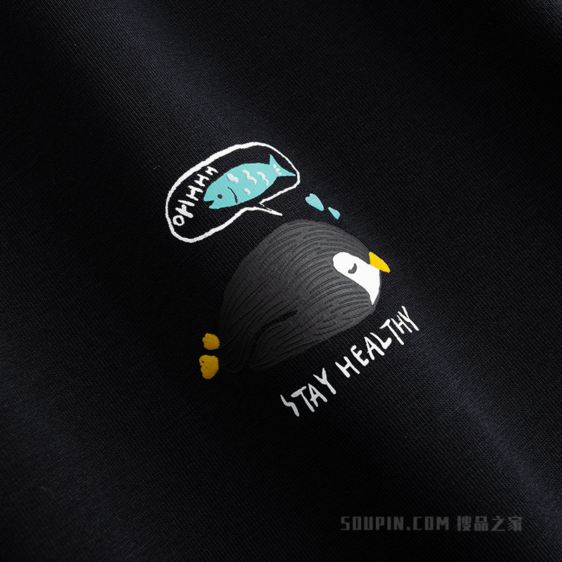 安踏滑板文化女子短袖针织衫