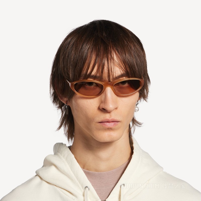 MALIBU珍珠造型耳环