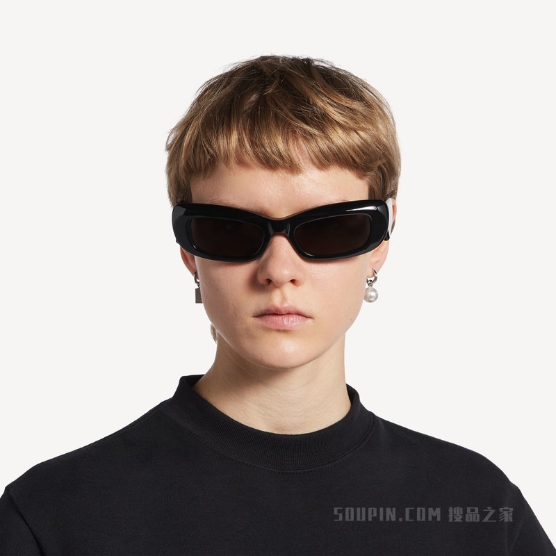 MALIBU珍珠造型耳环