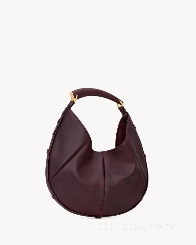 MOMBASA中号皮革手袋