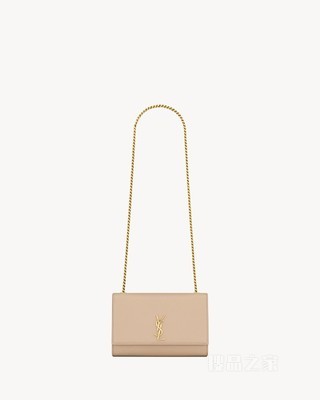 新KATE小号粒面皮革手袋