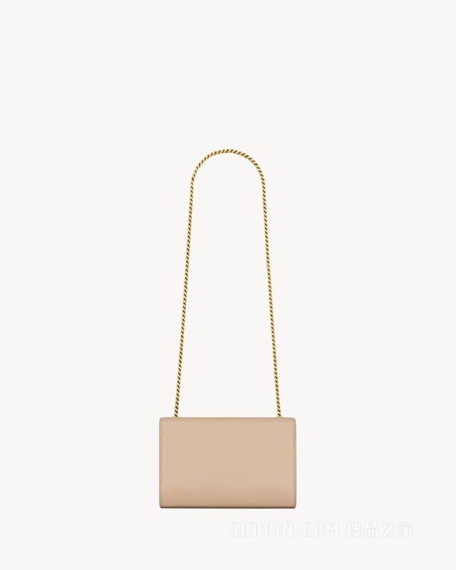 新KATE小号粒面皮革手袋