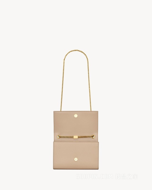 新KATE小号粒面皮革手袋