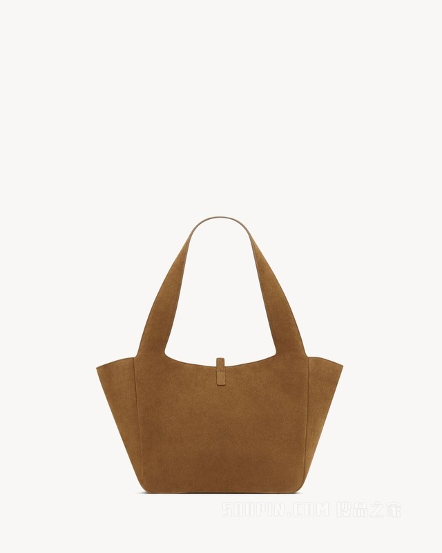 LE 5 À 7 SMALL BEA绒面革手袋