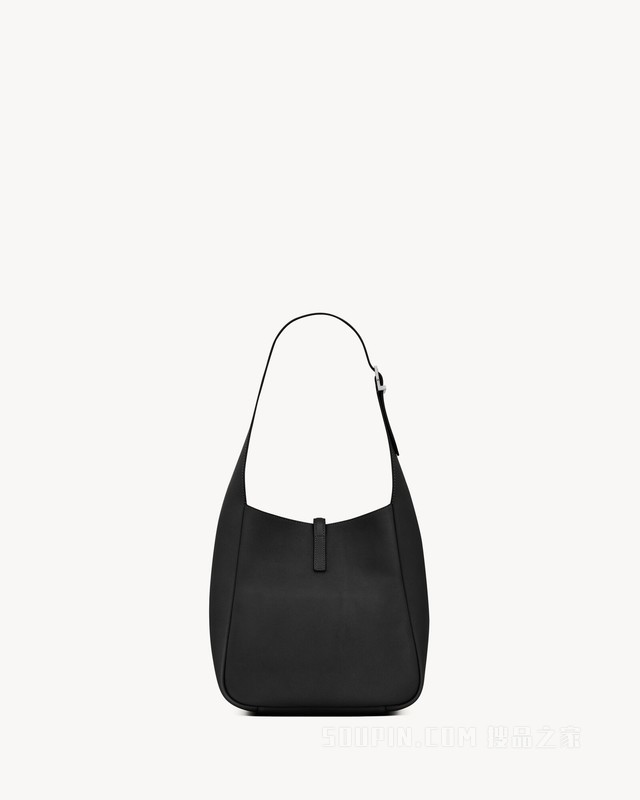 LE 5 À 7小号柔软粒面皮革手袋