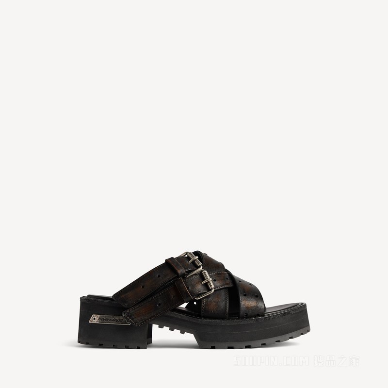 VENOM开放式穆勒鞋