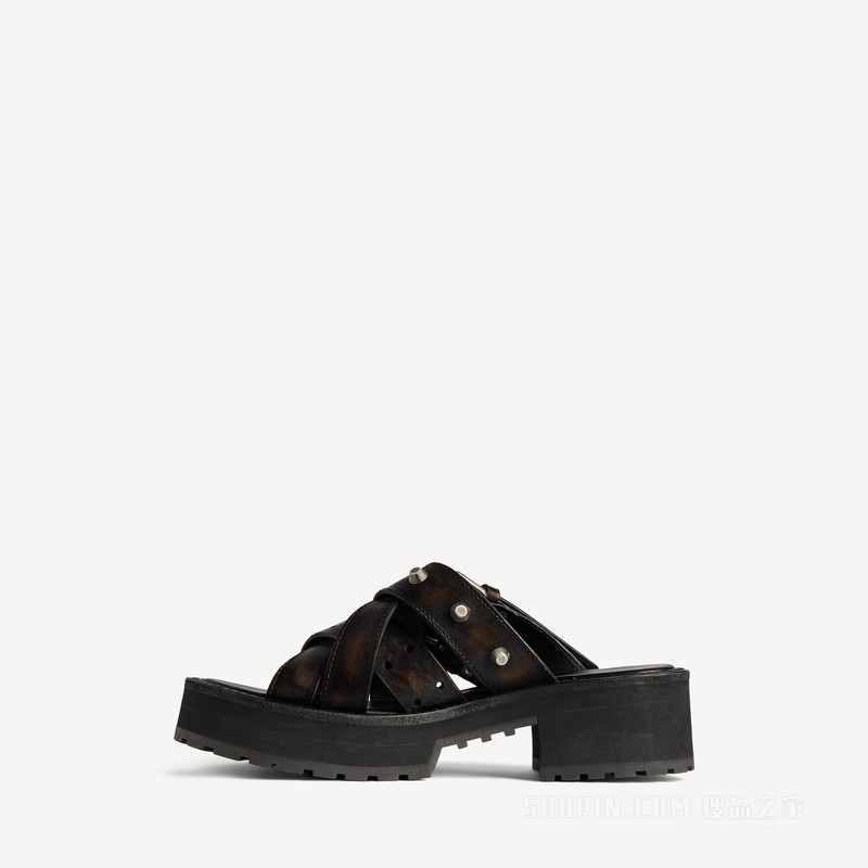 VENOM开放式穆勒鞋