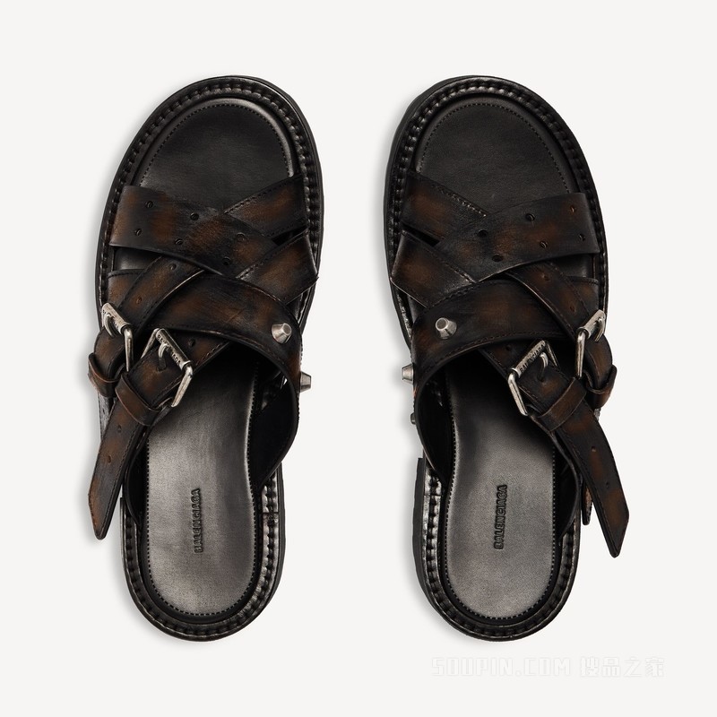 VENOM开放式穆勒鞋