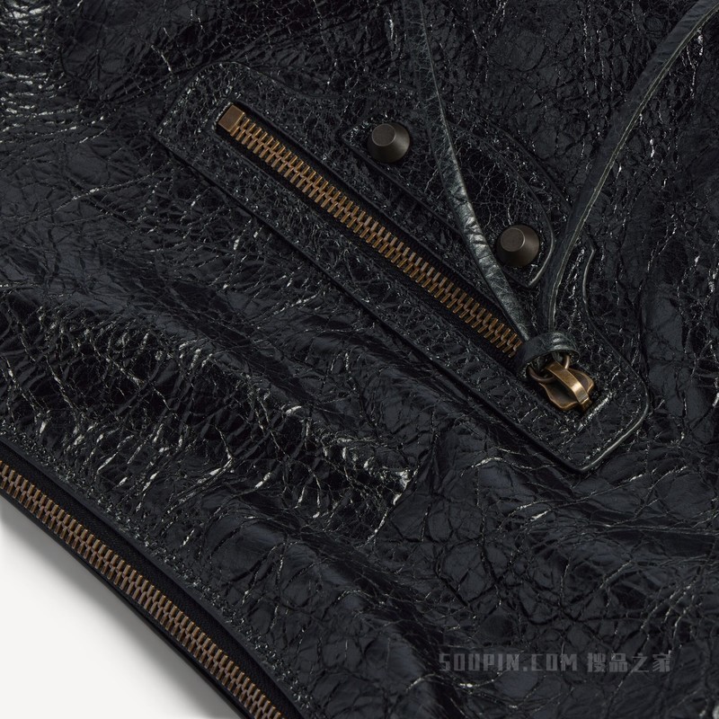 LE CITY小号HOBO手袋