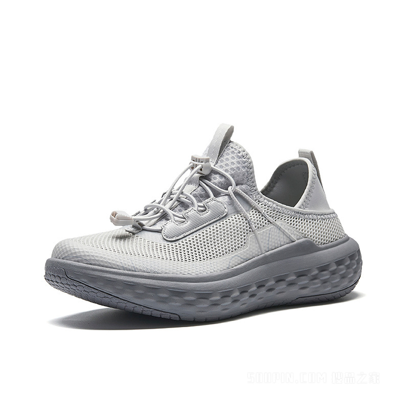 安踏悠行男子休闲鞋