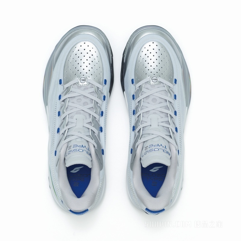 安踏SV系列ECLOSION TYPE 2男子篮球鞋