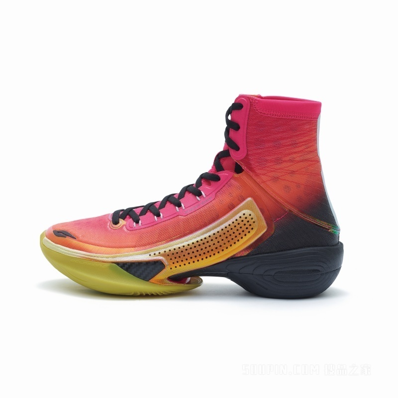 安踏SV系列ECLOSION TYPE 1男子篮球鞋