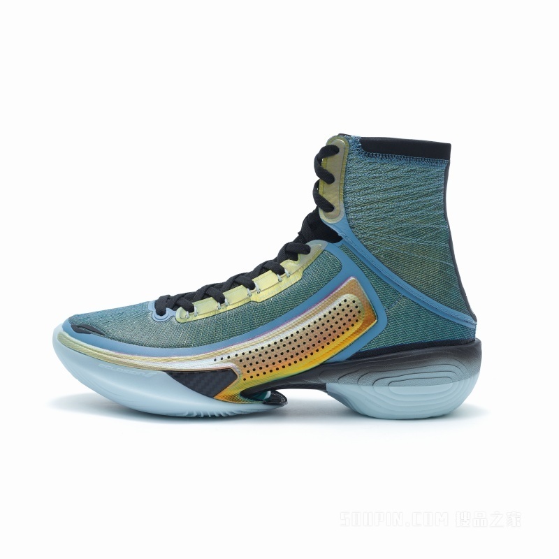 安踏SV系列ECLOSION TYPE 1男子篮球鞋