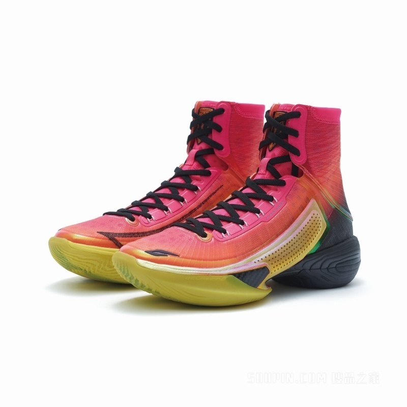 安踏SV系列ECLOSION TYPE 1男子篮球鞋