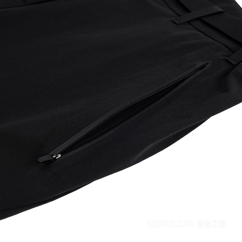 安踏冠军徒步女子梭织运动长裤