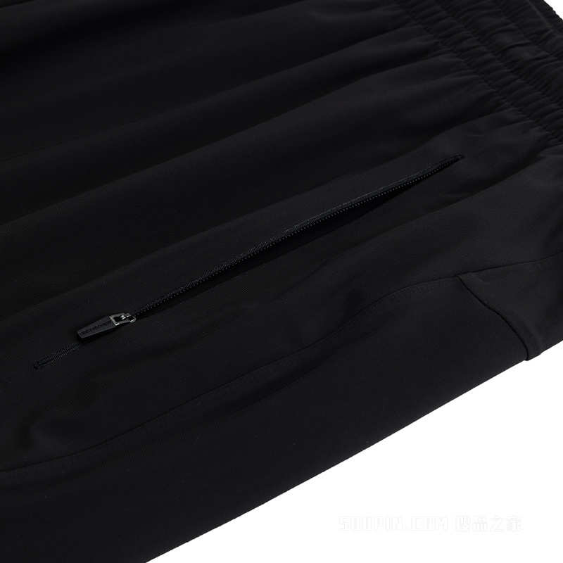 安踏冠军荣耀男子针织短裤