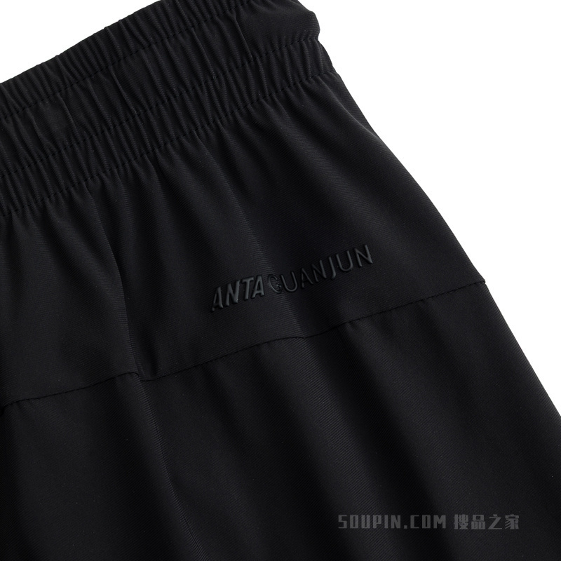 安踏冠军荣耀男子针织短裤