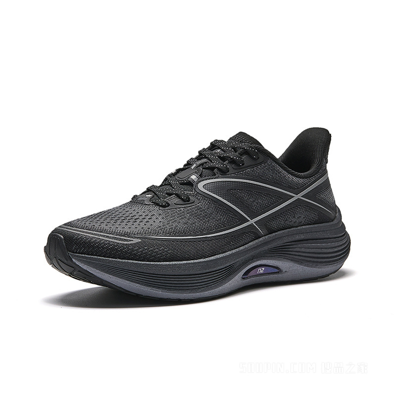 安踏冠军轻风2女子跑鞋