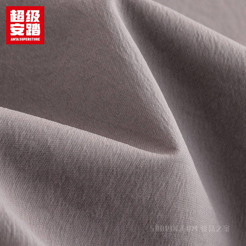 超级安踏潮流文化男子无氟防泼水短裤