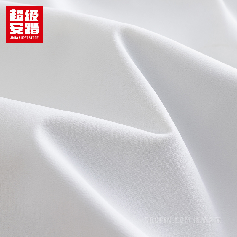 超级安踏小球运动系列网球男子吸湿速干梭织短裤