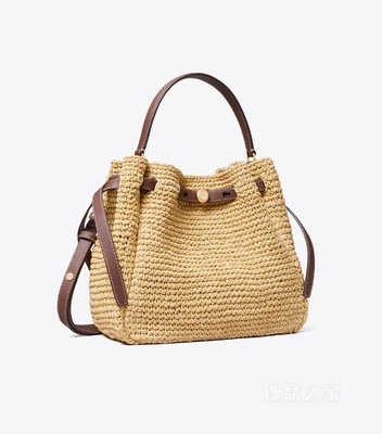 【新品】Romy 水桶包 自然原色