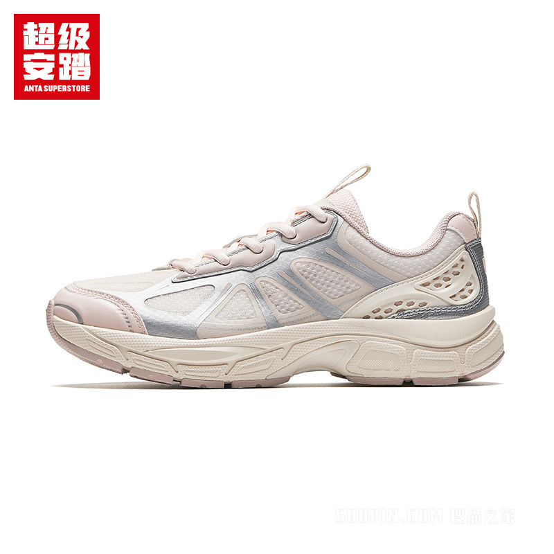 超级安踏生活系列云晞女子休闲鞋