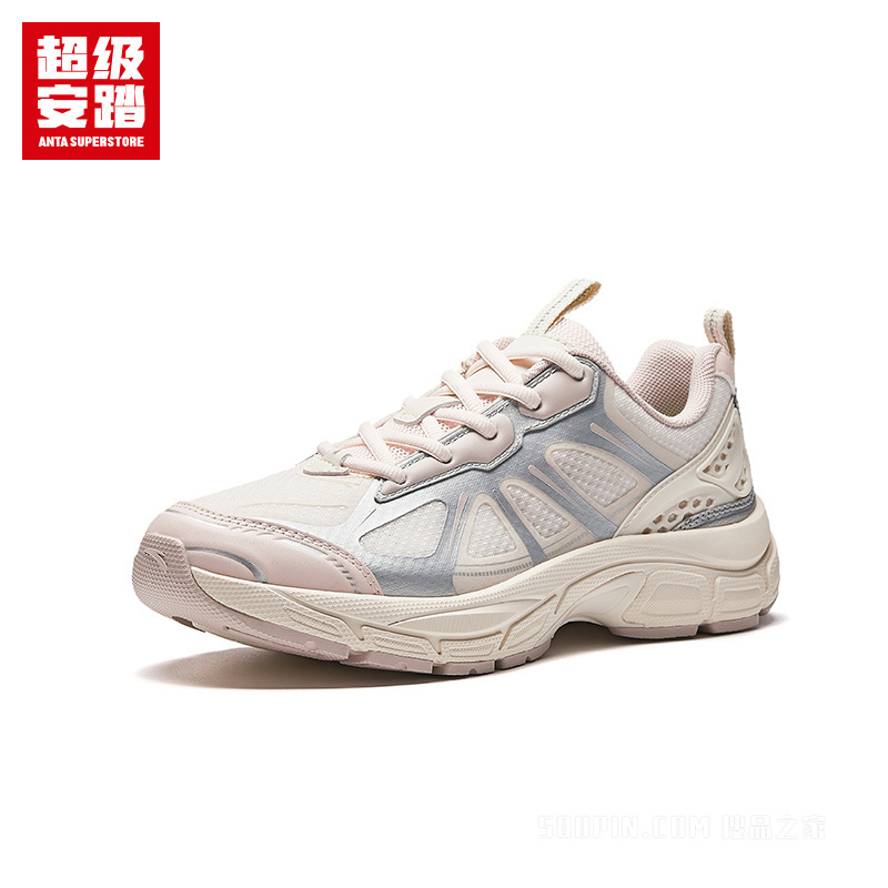 超级安踏生活系列云晞女子休闲鞋