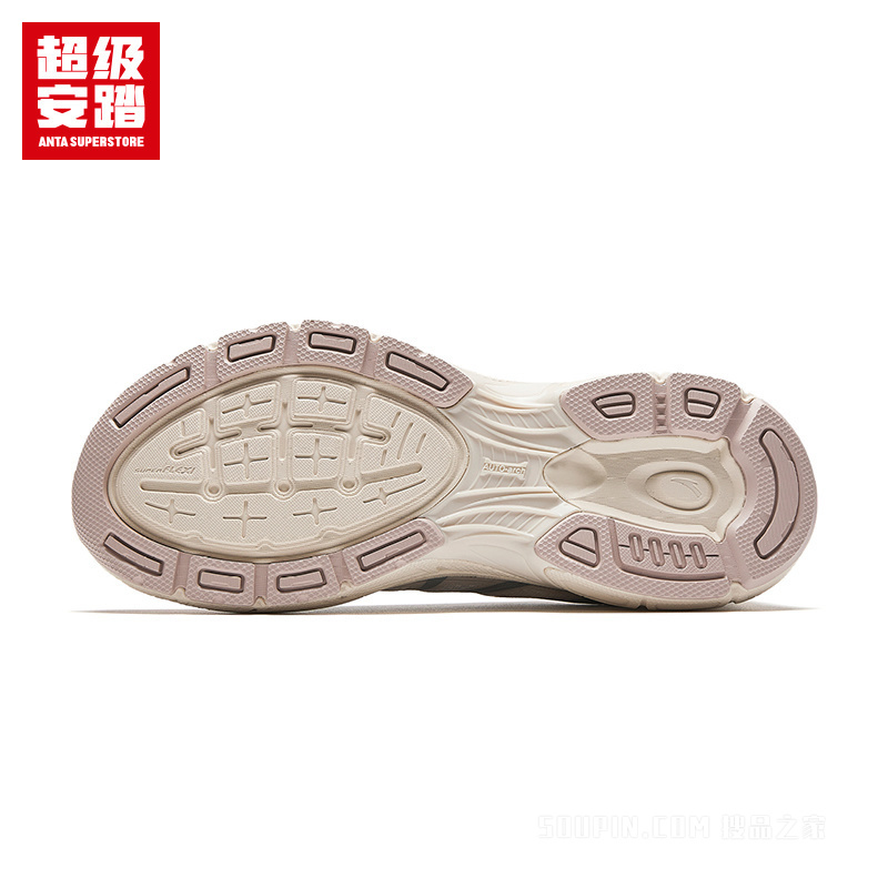 超级安踏生活系列云晞女子休闲鞋
