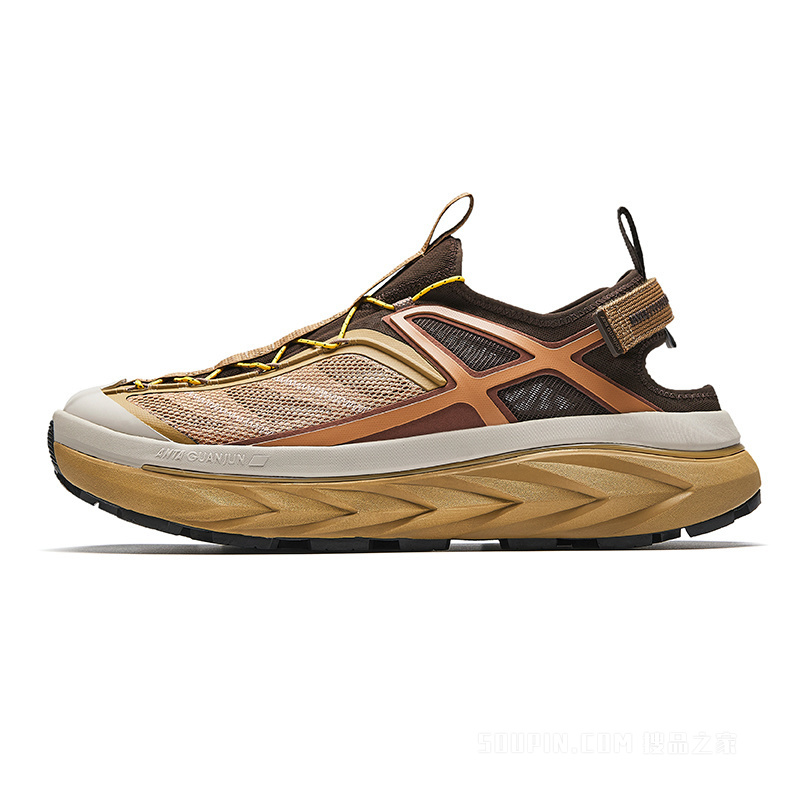 安踏冠军开山-溯溪2男子休闲鞋